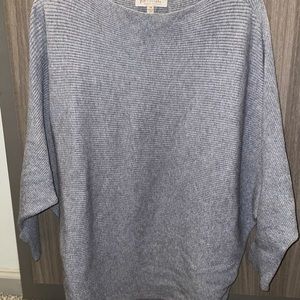 Philosophy woman’s sweater grey